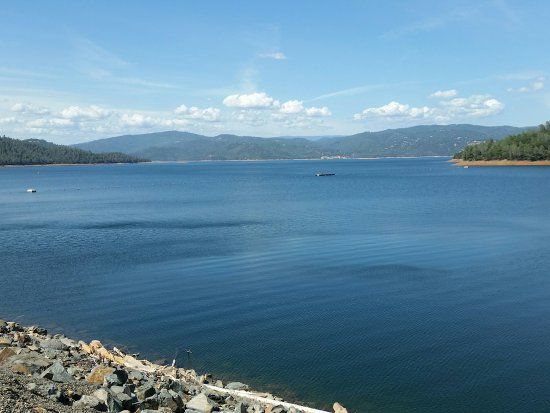 Lake Oroville State Recreation Area